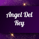 Angel Del Rey