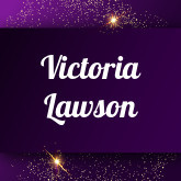 Victoria Lawson: Free sex videos