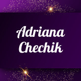 Adriana Chechik