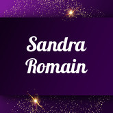 Sandra Romain