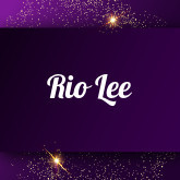 Rio Lee