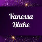 Vanessa Blake: Free sex videos