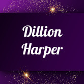Dillion Harper