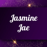 Jasmine Jae