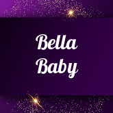 Bella Baby: Free sex videos
