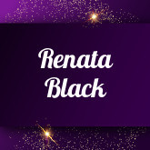 Renata Black: Free sex videos
