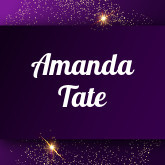 Amanda Tate: Free sex videos
