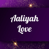 Aaliyah Love: Free sex videos