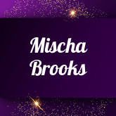 Mischa Brooks