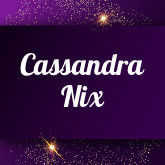 Cassandra Nix: Free sex videos
