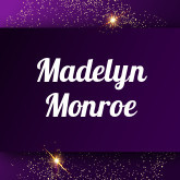 Madelyn Monroe