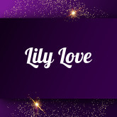 Lily Love: Free sex videos