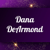 Dana DeArmond