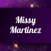 Missy Martinez: Free sex videos