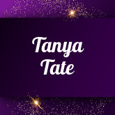 Tanya Tate
