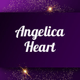 Angelica Heart: Free sex videos