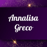 Annalisa Greco: Free sex videos