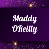 Maddy OReilly