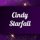 Cindy Starfall