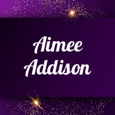 Aimee Addison