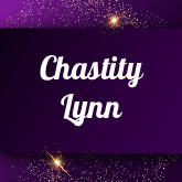 Chastity Lynn: Free sex videos