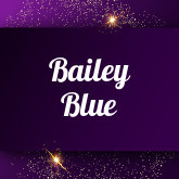 Bailey Blue