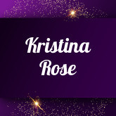 Kristina Rose: Free sex videos
