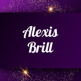 Alexis Brill 