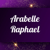 Arabelle Raphael: Free sex videos