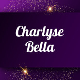 Charlyse Bella: Free sex videos
