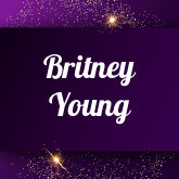 Britney Young: Free sex videos