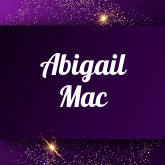 Abigail Mac: Free sex videos
