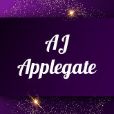AJ Applegate