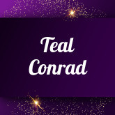 Teal Conrad