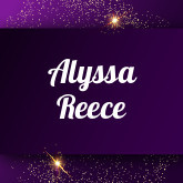 Alyssa Reece: Free sex videos