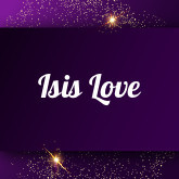 Isis Love: Free sex videos