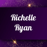 Richelle Ryan