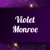Violet Monroe: Free sex videos