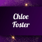Chloe Foster: Free sex videos