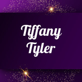 Tiffany Tyler