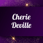 Cherie Deville: Free sex videos