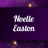 Noelle Easton