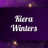 Kiera Winters
