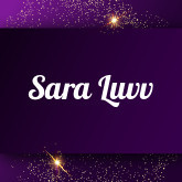 Sara Luvv