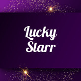 Lucky Starr: Free sex videos