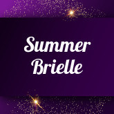 Summer Brielle: Free sex videos