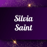 Silvia Saint: Free sex videos