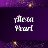 Alexa Pearl: Free sex videos