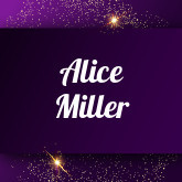 Alice Miller: Free sex videos