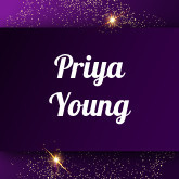 Priya Young